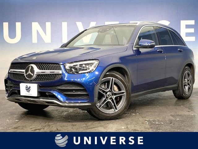 MERCEDES BENZ GLC class