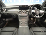 MERCEDES BENZ GLC class