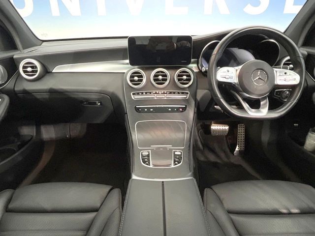 MERCEDES BENZ GLC class
