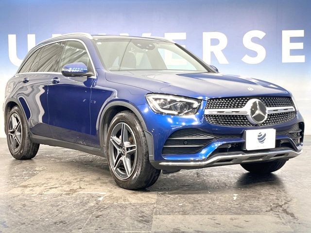 MERCEDES BENZ GLC class