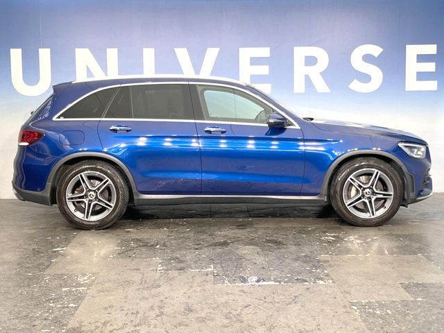 MERCEDES BENZ GLC class