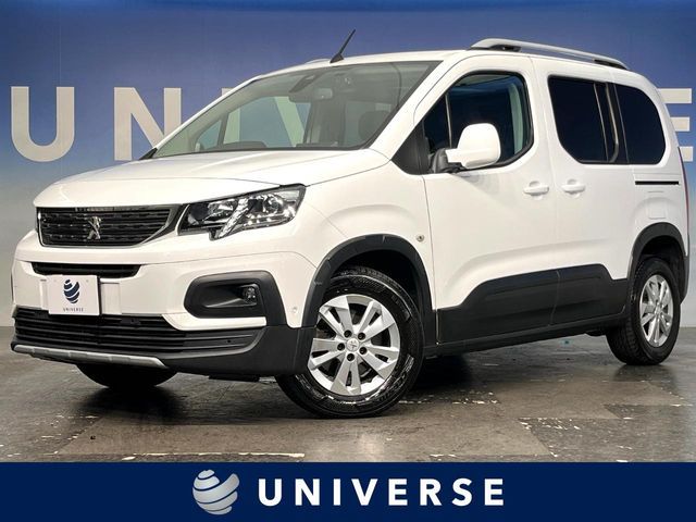 PEUGEOT RIFTER