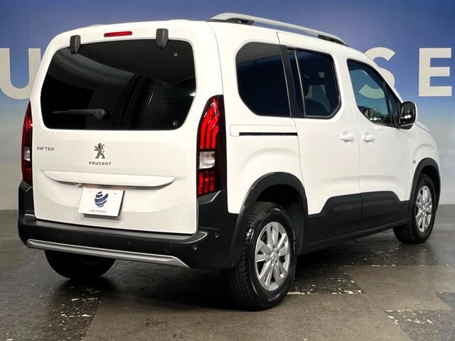 PEUGEOT RIFTER