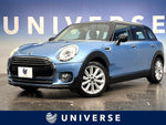 BMW MINI COOPER D CLUBMAN