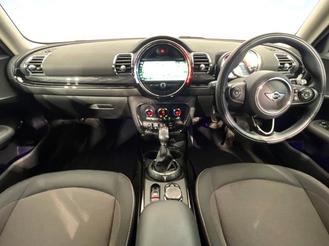 BMW MINI COOPER D CLUBMAN