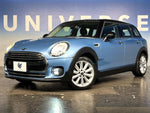 BMW MINI COOPER D CLUBMAN