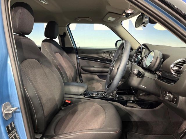 BMW MINI COOPER D CLUBMAN