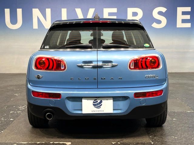 BMW MINI COOPER D CLUBMAN