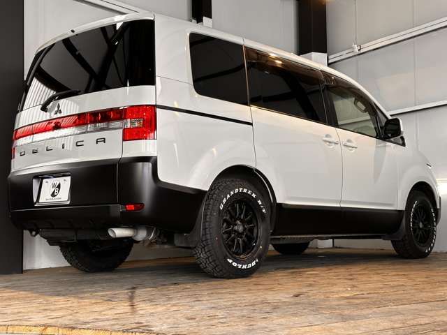 DELICA D:5 2WD