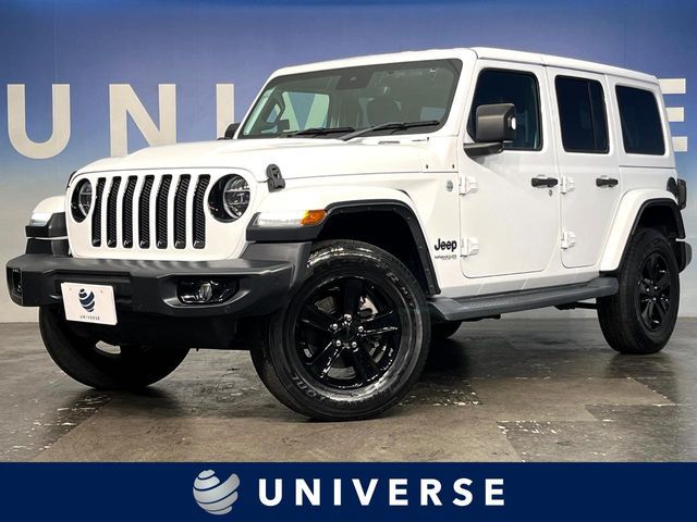 JEEP WRANGLER UNLIMITED