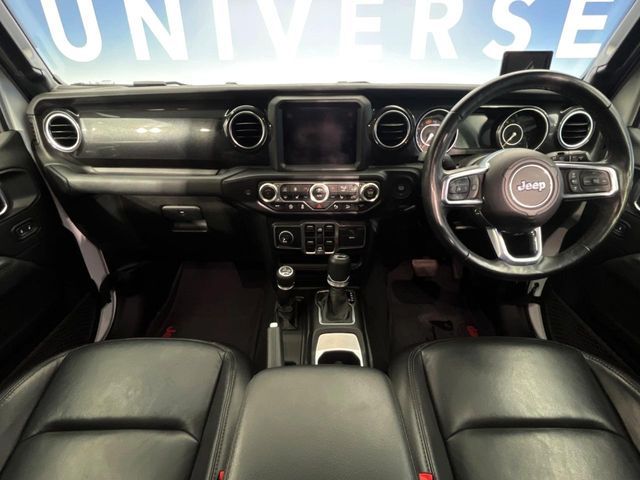 JEEP WRANGLER UNLIMITED