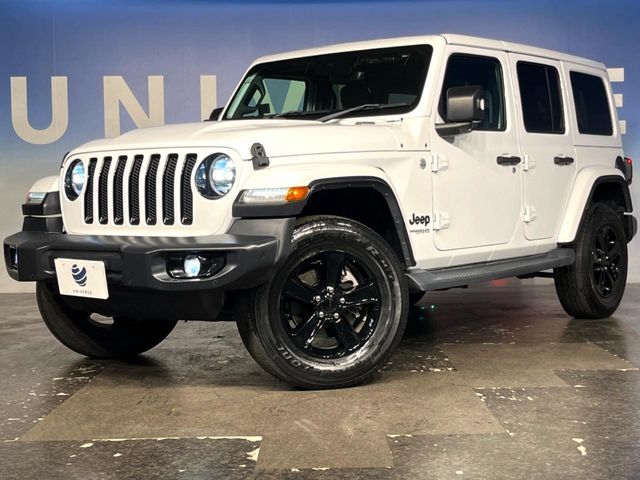 JEEP WRANGLER UNLIMITED