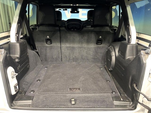 JEEP WRANGLER UNLIMITED