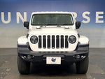 JEEP WRANGLER UNLIMITED