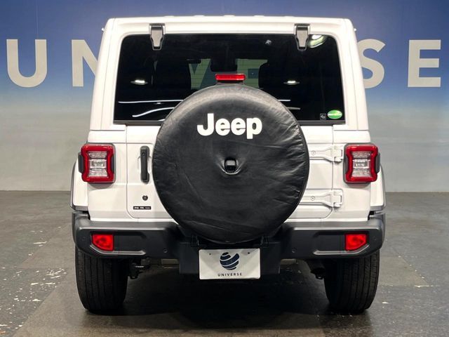 JEEP WRANGLER UNLIMITED