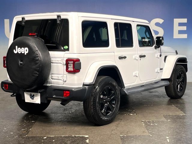 JEEP WRANGLER UNLIMITED