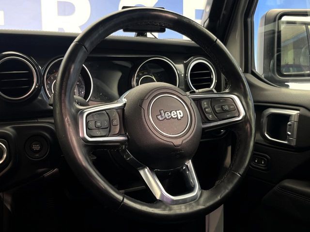 JEEP WRANGLER UNLIMITED