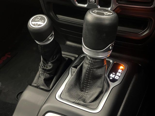 JEEP WRANGLER UNLIMITED