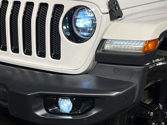 JEEP WRANGLER UNLIMITED