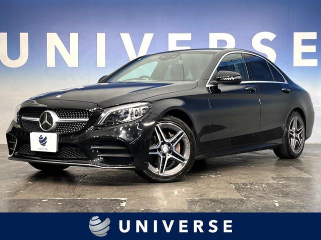 MERCEDES BENZ C class sedan HYBRID