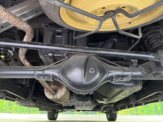 EVERY wagon 4WD