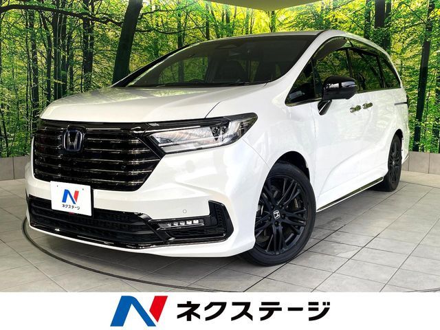 ODYSSEY e:HEV