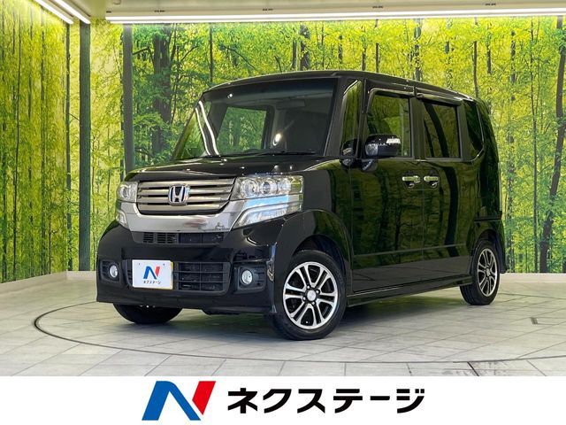 N BOX CUSTOM