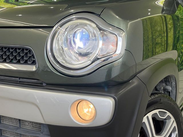 HUSTLER 4WD