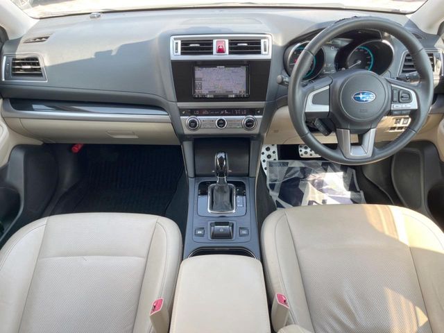 LEGACY OUTBACK