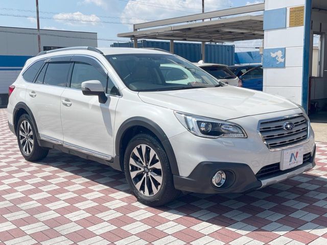 LEGACY OUTBACK