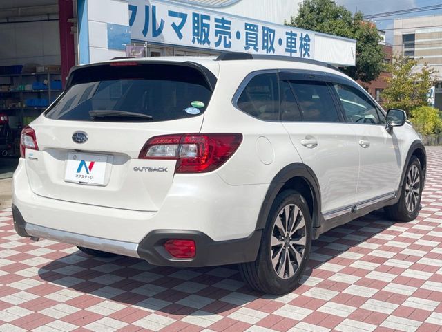LEGACY OUTBACK