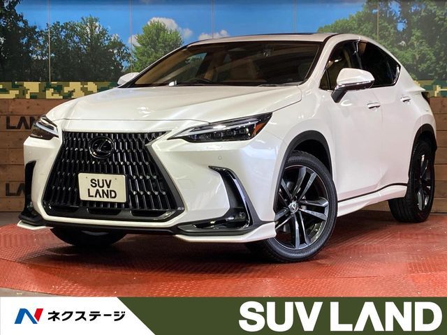 LEXUS NX350h