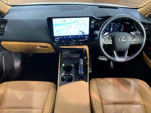 LEXUS NX350h