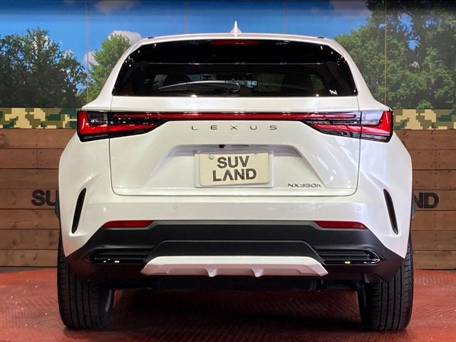 LEXUS NX350h