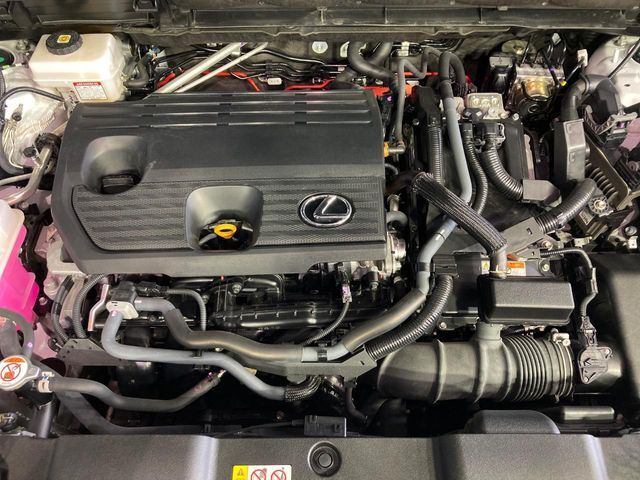 LEXUS NX350h