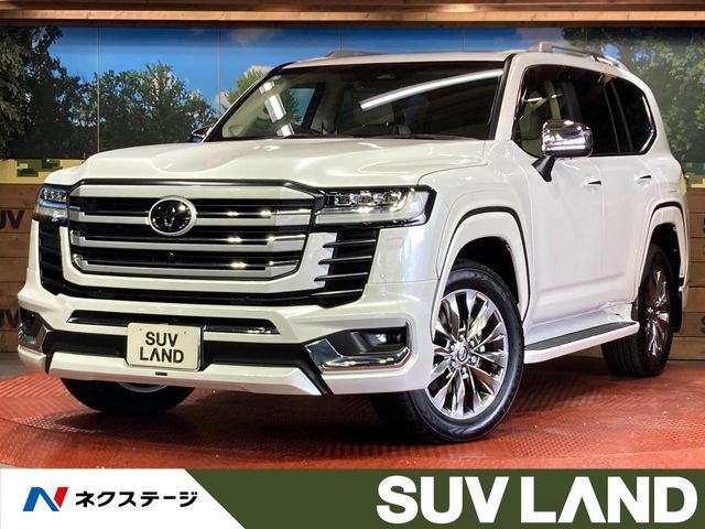 LANDCRUISER wagon