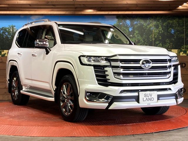 LANDCRUISER wagon