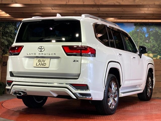LANDCRUISER wagon