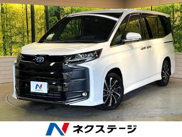 NOAH HYBRID