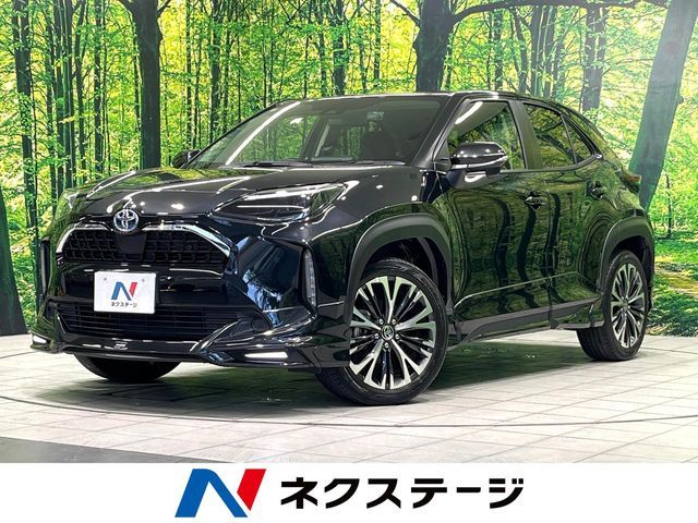 YARIS CROSS HYBRID