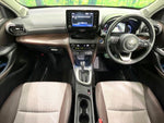 YARIS CROSS HYBRID
