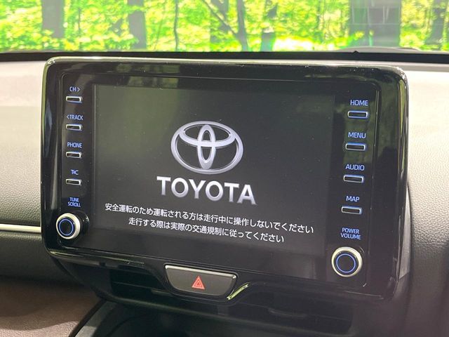 YARIS CROSS HYBRID
