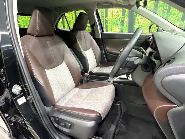 YARIS CROSS HYBRID