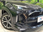 YARIS CROSS HYBRID