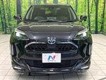 YARIS CROSS HYBRID