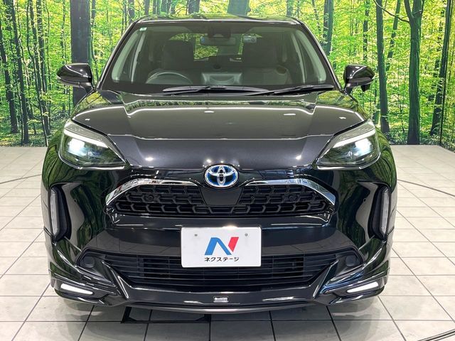 YARIS CROSS HYBRID