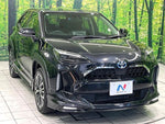 YARIS CROSS HYBRID
