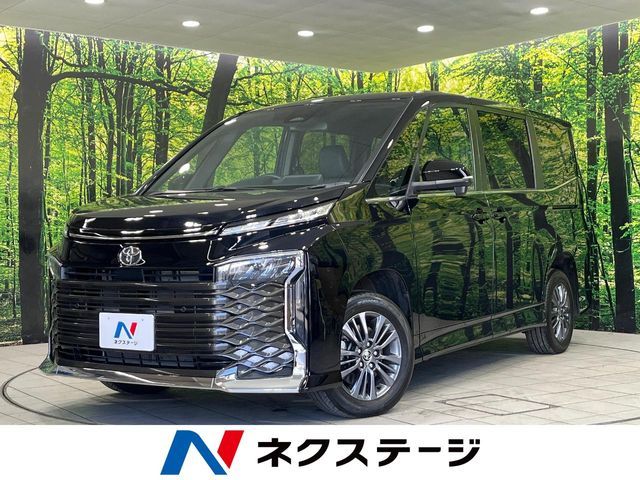 VOXY 4WD