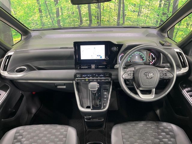 VOXY 4WD