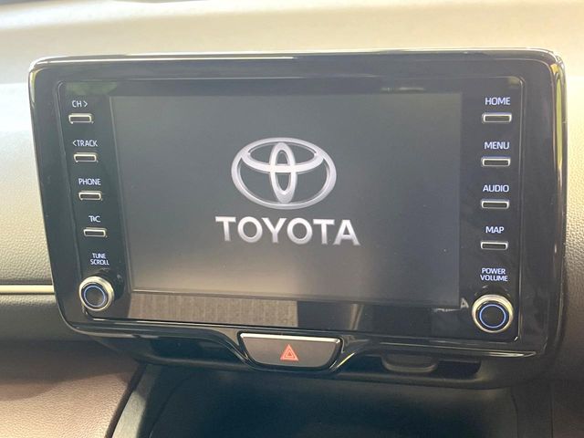 YARIS CROSS
